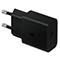 شارژر دیواری 15W سامسونگ مدل EP-T1510XB همراه با کابل دو سر USB Type-C